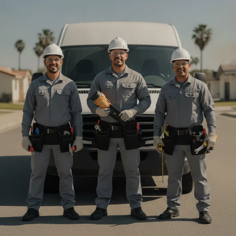 Techador equipo en San Jose del Cabo